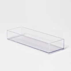 Plastic Organizer Tray Clear - Brightroom™ 15 Plastic Organizer Tray Clear - Brightroom™ -Brightroom Sales Store GUEST c96a0b9d 319d 4ef8 b07a 80b44ba73258