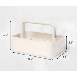 Storage Caddy Color Ivory - Brightroom™ -Brightroom Sales Store GUEST cbfa7e55 c608 4c9c 98ac e4103f311c37