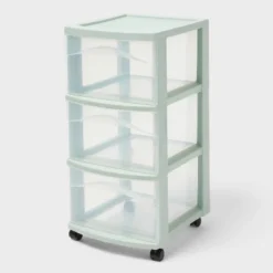3 Drawer Medium Cart - Brightroom™ 14 3 Drawer Medium Cart - Brightroom™ -Brightroom Sales Store GUEST daabdad8 5f88 4efd bfc8 9ccbf4f651b5