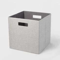 13" X 13" Fabric Bin - Brightroom™ -Brightroom Sales Store GUEST db3c783d 37f8 48f5 9383 6ae3aabe959a