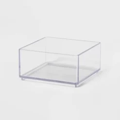 Plastic Organizer Tray Clear - Brightroom™ 13 Plastic Organizer Tray Clear - Brightroom™ -Brightroom Sales Store GUEST e3d56cd7 3a8e 4863 8bbc 20e0a0e61d9b