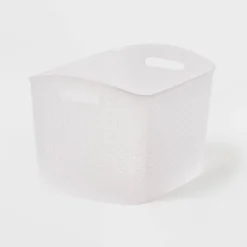 Y-Weave XL Curved Decorative Storage Basket - Brightroom™ 17 Y-Weave XL Curved Decorative Storage Basket - Brightroom™ -Brightroom Sales Store GUEST ea74850e ae2e 489a bc12 c73399d5a0e7