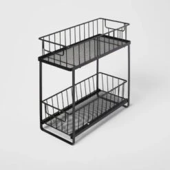 Two Tiered Slide Out Organizer - Brightroom™ 9 Two Tiered Slide Out Organizer - Brightroom™ -Brightroom Sales Store GUEST eec36ea2 4ac0 4ad7 aa69 b2e0b7bd15f6