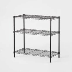 3 Tier Wide Wire Shelving - Brightroom™ -Brightroom Sales Store GUEST f3aa0b8d f079 4d66 ba48 18aeb9583ead