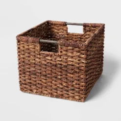 Woven Abaca Crate - Brightroom™ -Brightroom Sales Store GUEST f5933b81 c34d 4dc1 a095 dfaf105a8e84