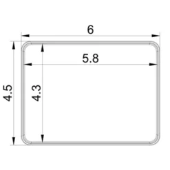 Medium Plastic Bathroom Tray - Brightroom™ -Brightroom Sales Store GUEST fd805f08 bb0e 48df a376 37ad8cc33266