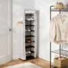 10 Shelf Shoe Accessory Closet - Brightroom™